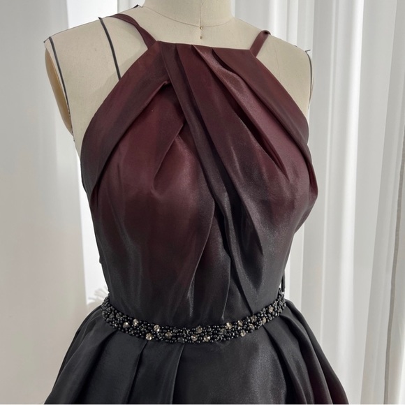 🥳Host pick 🎉 Terani Couture evening dress 1722E4201 - Picture 4 of 10